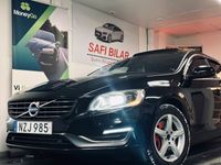begagnad Volvo V60 D5 Geartronic Momentum Euro 5 Nybes