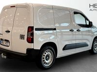 Ny Fiat Doblò 131 HK (96 kW) 2025 Vit Minibuss