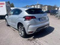Begagnad Citroën DS4 112 HK (82 kW) 2012 Silver Halvkombi