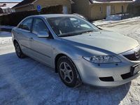 Begagnad Mazda 6 Inclusive 141 HK (103 kW) 2004