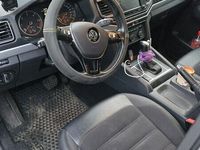 begagnad VW Amarok Dual Cab 2.9t 3.0 V6 TDI BlueMotion
