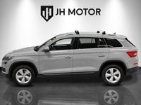 Begagnad Skoda Kodiaq Business Line 190 HK (139 kW) 2019 Grå SUV