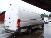 begagnad VW Crafter 35 2.0 TDI 163hk Lång / Serviceinredning