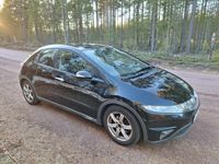 begagnad Honda Civic 5-dörrar 1.4 i-DSI Sport Euro 4