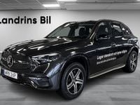 Begagnad Mercedes GLC300e 2026 Grå Halvkombi