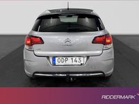 begagnad Citroën Grand C4 Picasso Citroën C4 1.6 M-värm Drag Ledramp 0.38l mil 2016, Halvkombi