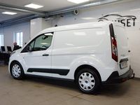 Begagnad Ford Transit Connect 101 HK (74 kW) 2021 Vit Minibuss