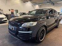 Begagnad Audi Q7 Design 500 HK (367 kW) 2011 Svart SUV