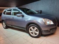 Begagnad Nissan Qashqai +2 142 HK (104 kW) 2009 Ljusblå SUV