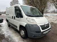 begagnad Citroën Jumper 30 2.2 HDi 110hk, 2014 | Drag | D-Värm | SoV