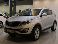 begagnad Kia Sportage 2.0 CRDi AWD Lågmil M-Värme Drag