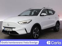 Begagnad MG ZS Comfort 114 kW (156 HK) 2022 Vit SUV