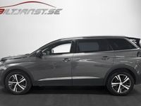 begagnad Peugeot 5008 GT Ultimate Business DRAG MASSAGE 2022, SUV