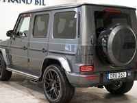 begagnad Mercedes G63 AMG G63 AMG Benz AMGG Manufaktur Night Massage 360° 2023, SUV