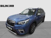 Begagnad Subaru Forester 2020 Blå SUV