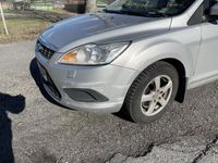 begagnad Ford Focus 5-dörrars 1.8 Flexifuel Euro 4