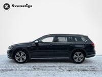 Begagnad VW Passat Alltrack 220 HK (161 kW) 2018 Grå Kombi