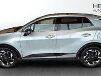 Ny Kia Sportage GT-Line 2025 Silver SUV