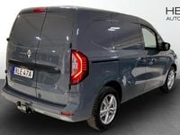 Begagnad Renault Kangoo 131 HK (96 kW) 2023 Grå Minibuss
