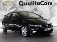 begagnad Honda Civic Type R 2.0 i-VTEC 201hk GT |Nyservad |Svensksåld