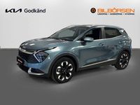 Begagnad Kia Sportage Advance 180 HK (132 kW) 2023 /usg/ yucca steel grey m SUV