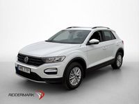Begagnad VW T-Roc 150 HK (110 kW) 2020 Vit SUV