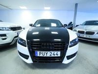 begagnad Audi A5 Sportback 2.0 TFSI quattro S-Line, Comfort 211hk