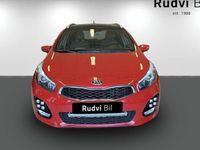 begagnad Kia Ceed Sportswagon 1.6 CRDi GT-Line Panorama 2016, Halvkombi