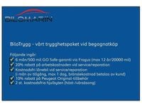 Begagnad Peugeot 2008 110 HK (80 kW) 2017 Okänd SUV