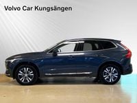 Begagnad Volvo XC60 350 HK (257 kW) 2024 Blå SUV