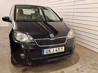 begagnad Skoda Citigo 1.0 MPI 60hk Motorvärmare Låg förbrukning