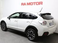 Begagnad Subaru XV Sport 150 HK (110 kW) 2017 Vit SUV