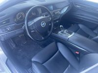 begagnad BMW 740 d Steptronic Euro 5