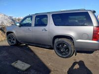 begagnad Chevrolet Suburban 1500 5.3 V8 E85 4WD Hydra-Matic