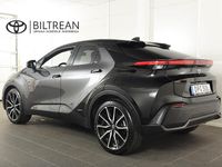 Begagnad Toyota C-HR Edition 197 HK (144 kW) 2024 Mörkgrå SUV