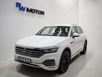 Begagnad VW Touareg 286 HK (210 kW) 2021 Vit SUV