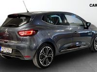 Begagnad Renault Clio IV 118 HK (86 kW) 2017 Grå Halvkombi