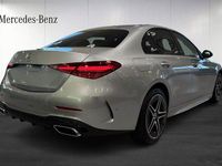 Ny Mercedes C300e 2025 Silver Sedan