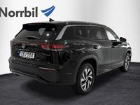 Ny VW Tayron 2026 Svart SUV