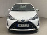 begagnad Toyota Yaris 1.5 Hybrid 5dr