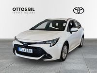 Begagnad Toyota Corolla Active 142 HK (104 kW) 2023 Vit Kombi