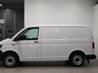 Begagnad VW T6 102 HK (75 kW) 2016 Candyvit Van