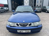 begagnad Saab 9-3 5-dörrar 2.0 T AUTOMAT KAMKEDJA 150hk