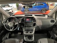 begagnad Mercedes Vito Mixto 119 BlueTEC 3.0t 190hk Aut - Värmar