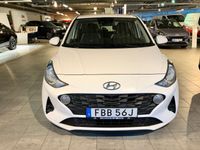 begagnad Hyundai i10 Essential 1.0L Euro 6