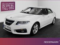 begagnad Saab 9-5 Sedan XWD Aero H K Skinn Drag En-Bruk Välserv 2010, Sedan