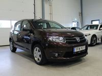 begagnad Dacia Sandero 0.9 TCe Euro 6 90hk