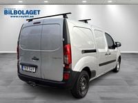 Begagnad Mercedes Citan 109 90 HK (66 kW) 2017 Silver Van