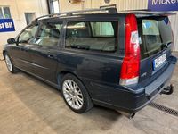 begagnad Volvo V70 2.5T Kinetic Euro 4