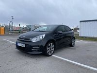 begagnad Kia Rio 5-dörrar 1.2 CVVT GLS Euro 5